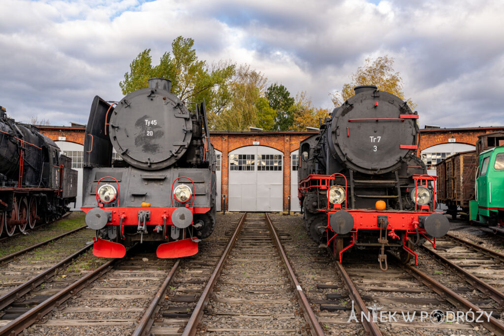 Muzeum Kolejnictwa na Śląsku w Jaworzynie Śląskiej