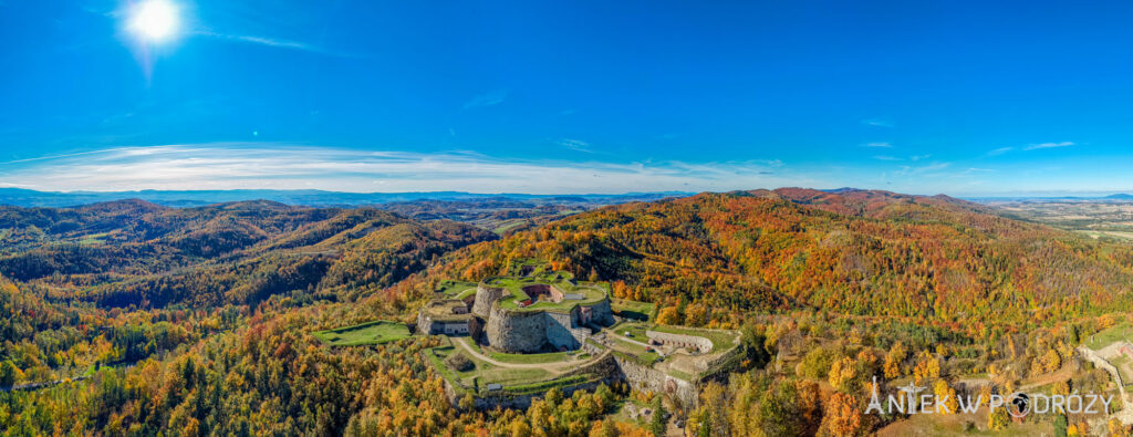 Twierdza Srebrna Góra