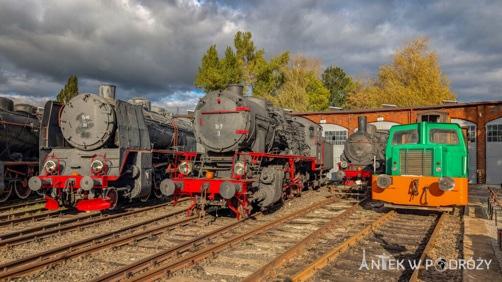 Muzeum Kolejnictwa na Śląsku w Jaworzynie Śląskiej