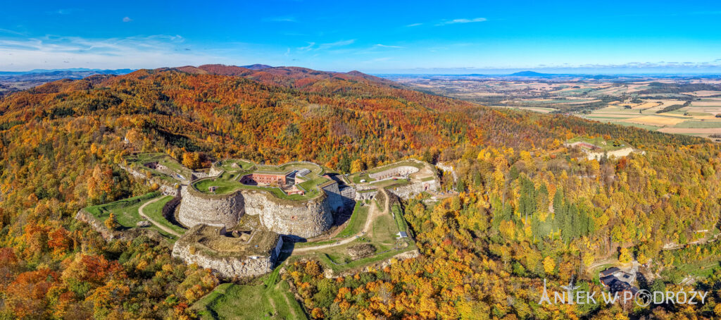 Twierdza Srebrna Góra