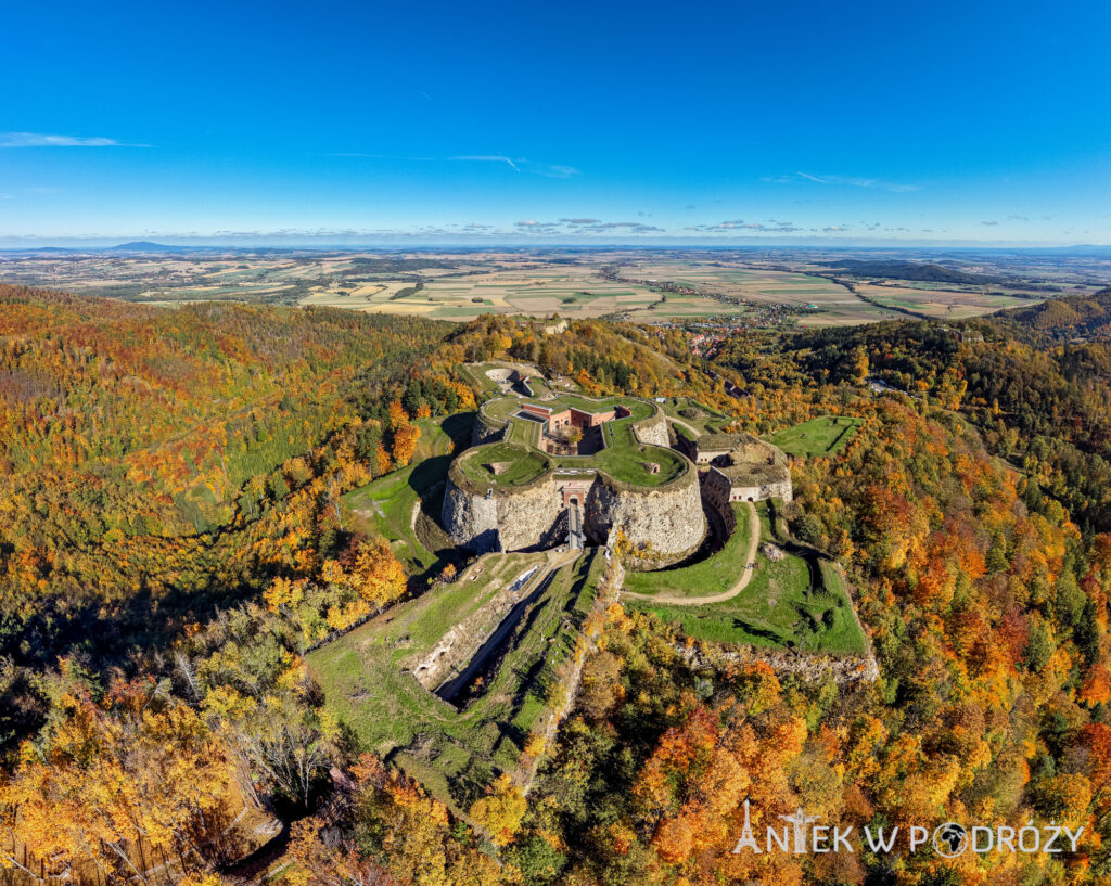 Twierdza Srebrna Góra