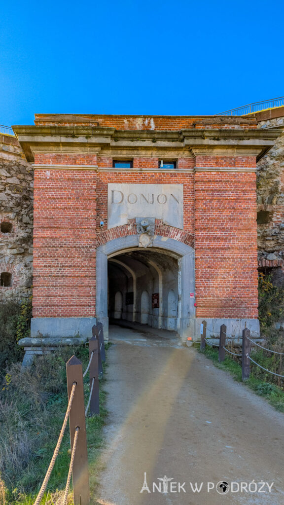 Twierdza Srebrna Góra