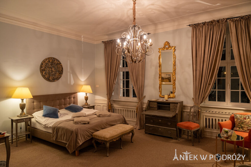 Hotel Pałac Łomnica