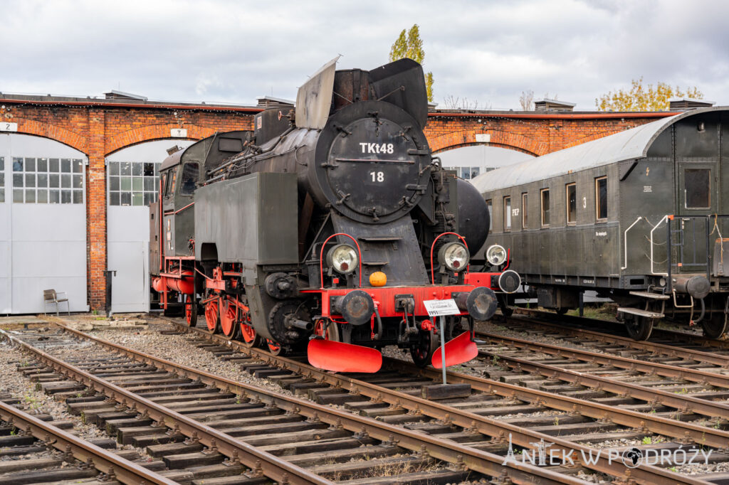Muzeum Kolejnictwa na Śląsku w Jaworzynie Śląskiej