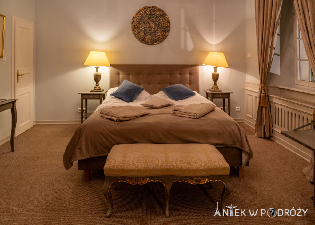 Hotel Pałac Łomnica