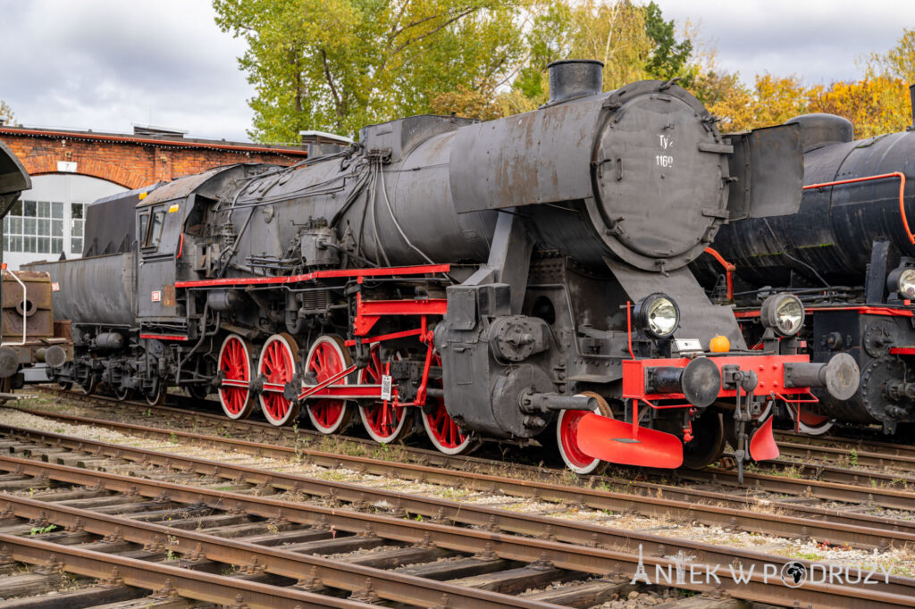 Muzeum Kolejnictwa na Śląsku w Jaworzynie Śląskiej
