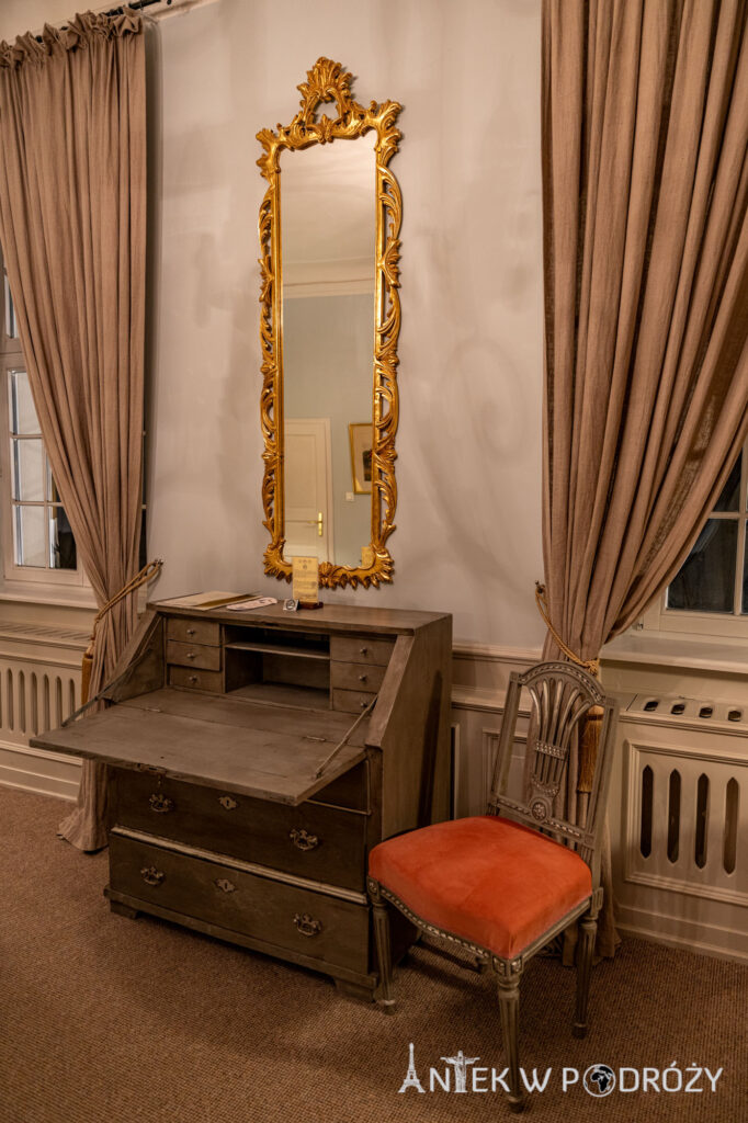 Hotel Pałac Łomnica