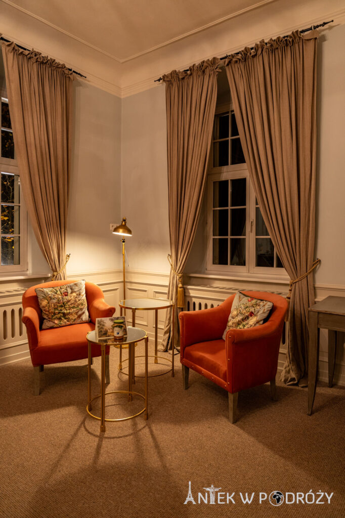 Hotel Pałac Łomnica