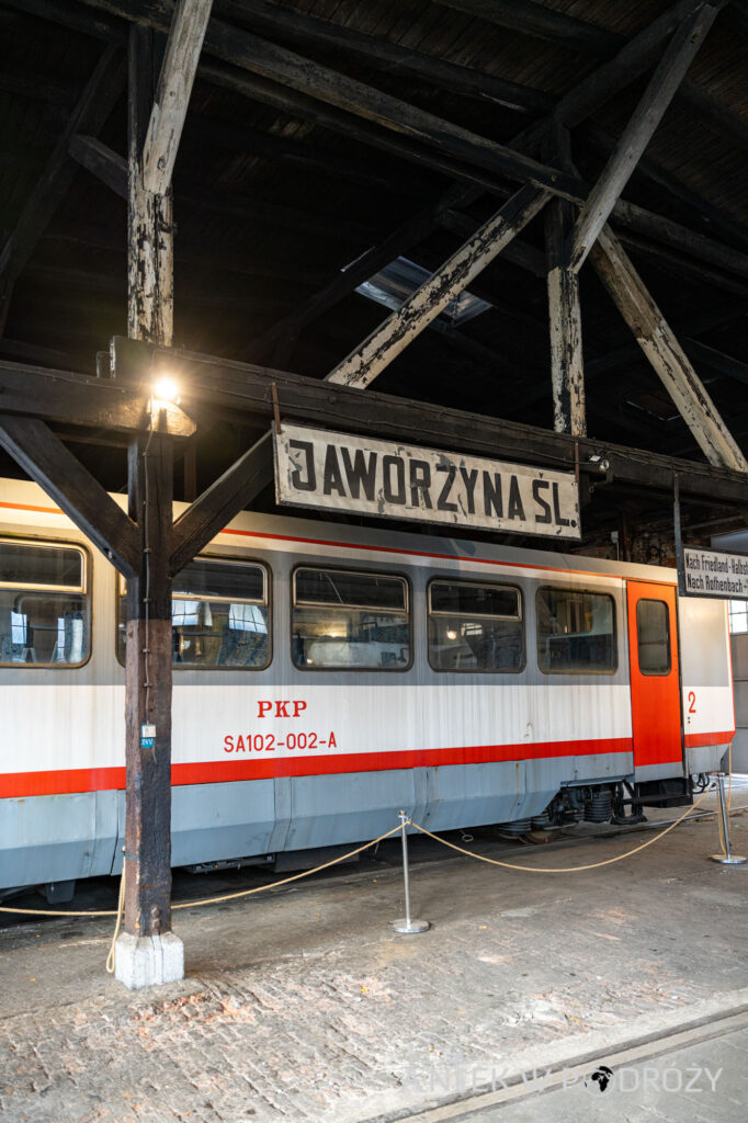 Muzeum Kolejnictwa na Śląsku w Jaworzynie Śląskiej