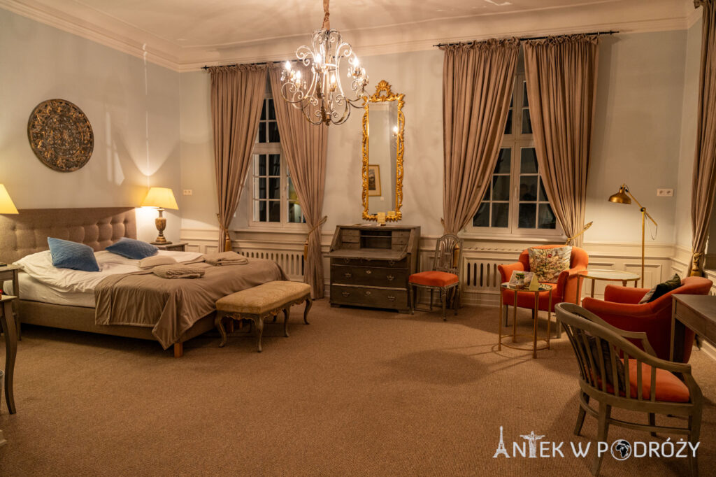 Hotel Pałac Łomnica