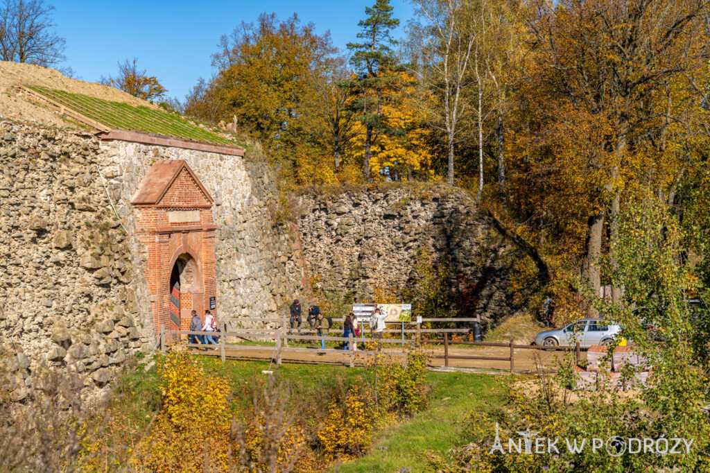 Twierdza Srebrna Góra