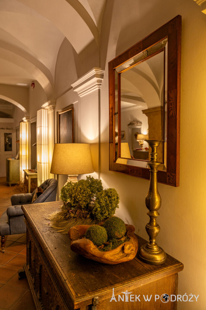 Hotel Pałac Łomnica