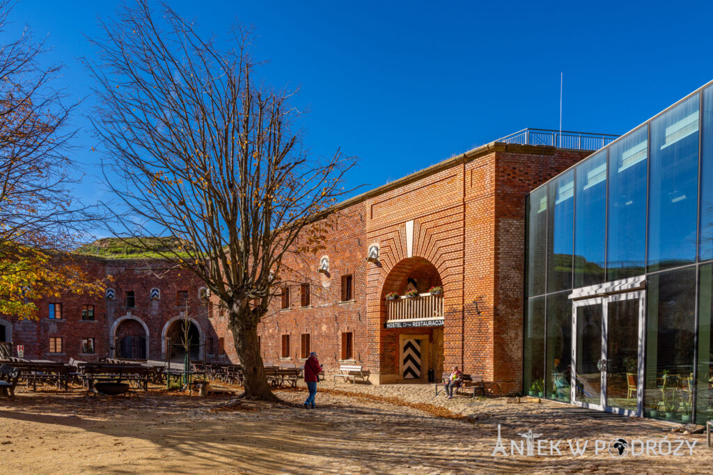 Twierdza Srebrna Góra