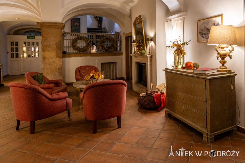 Hotel Pałac Łomnica