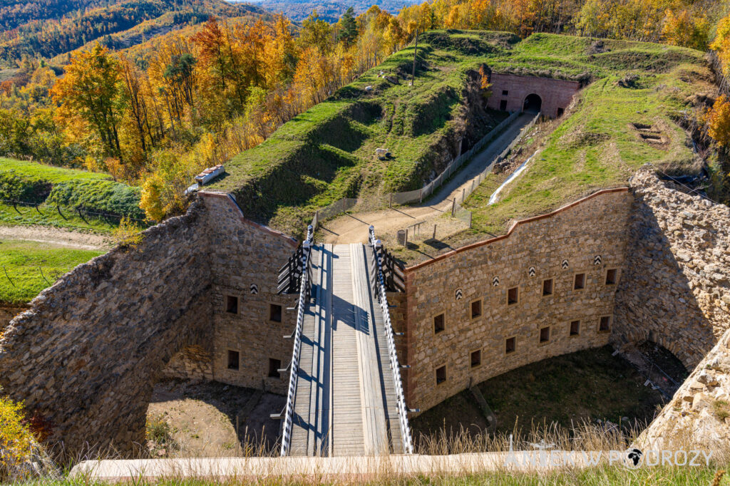 Twierdza Srebrna Góra