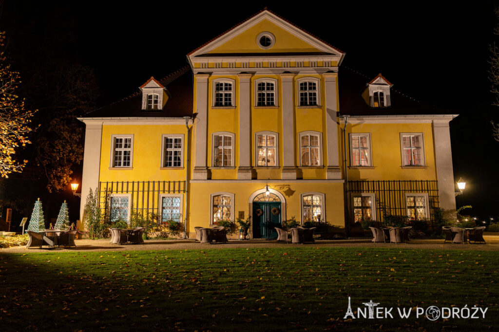 Hotel Pałac Łomnica