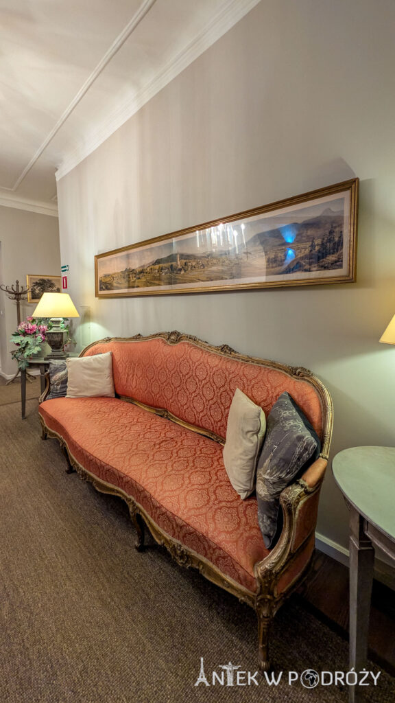 Hotel Pałac Łomnica