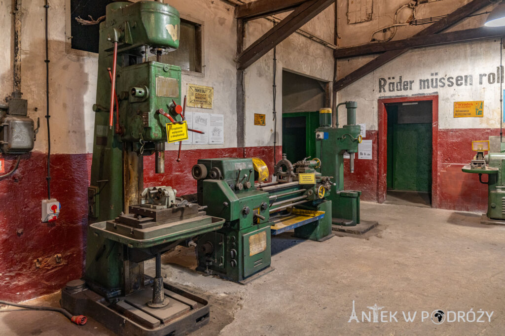 Muzeum Kolejnictwa na Śląsku w Jaworzynie Śląskiej