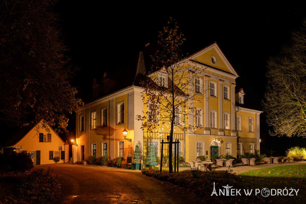 Hotel Pałac Łomnica