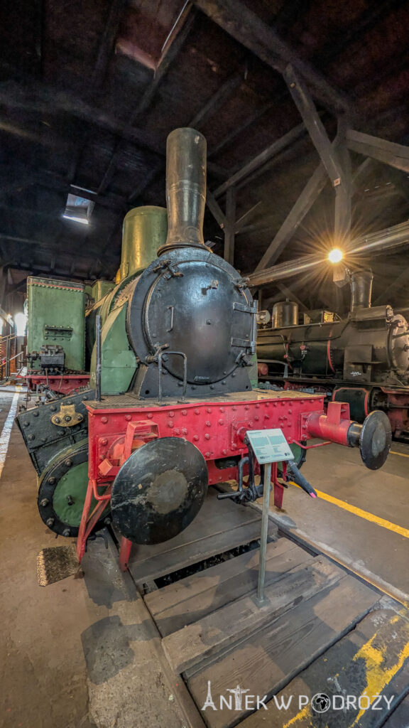 Muzeum Kolejnictwa na Śląsku w Jaworzynie Śląskiej