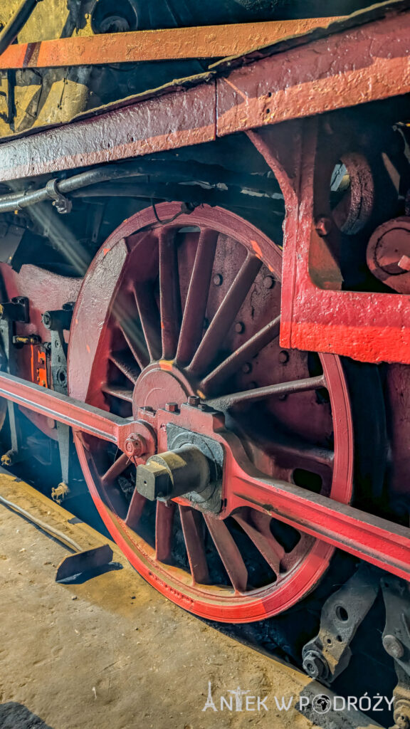 Muzeum Kolejnictwa na Śląsku w Jaworzynie Śląskiej