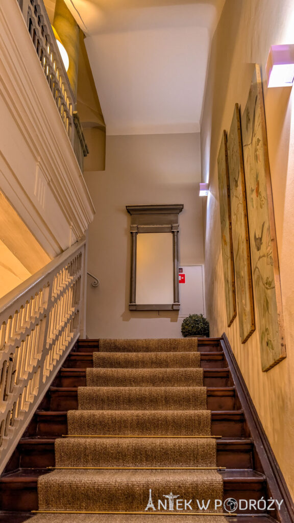 Hotel Pałac Łomnica