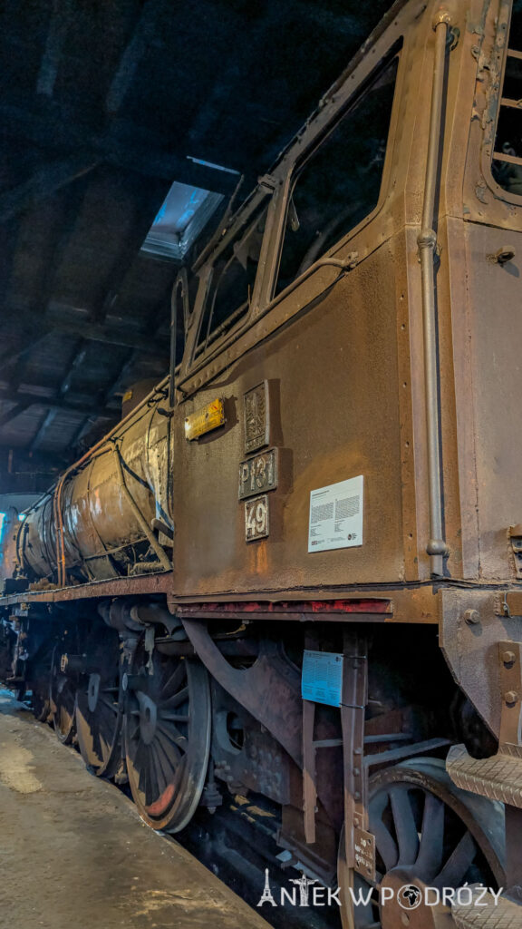 Muzeum Kolejnictwa na Śląsku w Jaworzynie Śląskiej