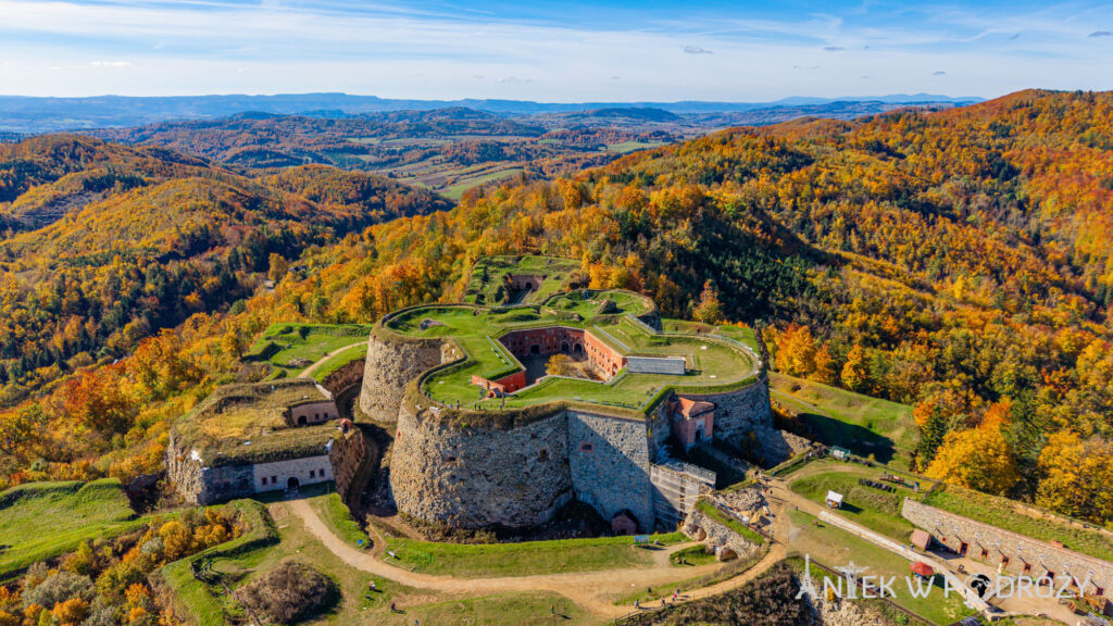 Twierdza Srebrna Góra