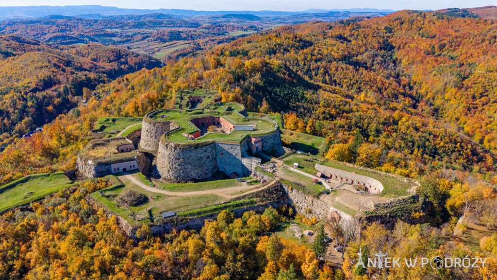 Twierdza Srebrna Góra