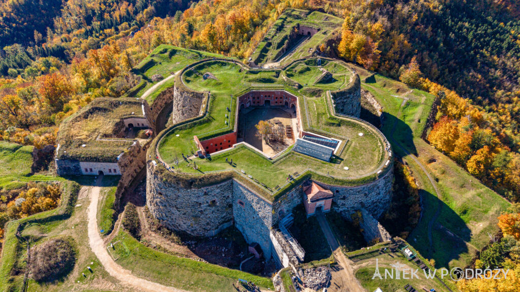 Twierdza Srebrna Góra