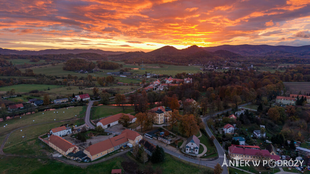 Hotel Pałac Łomnica