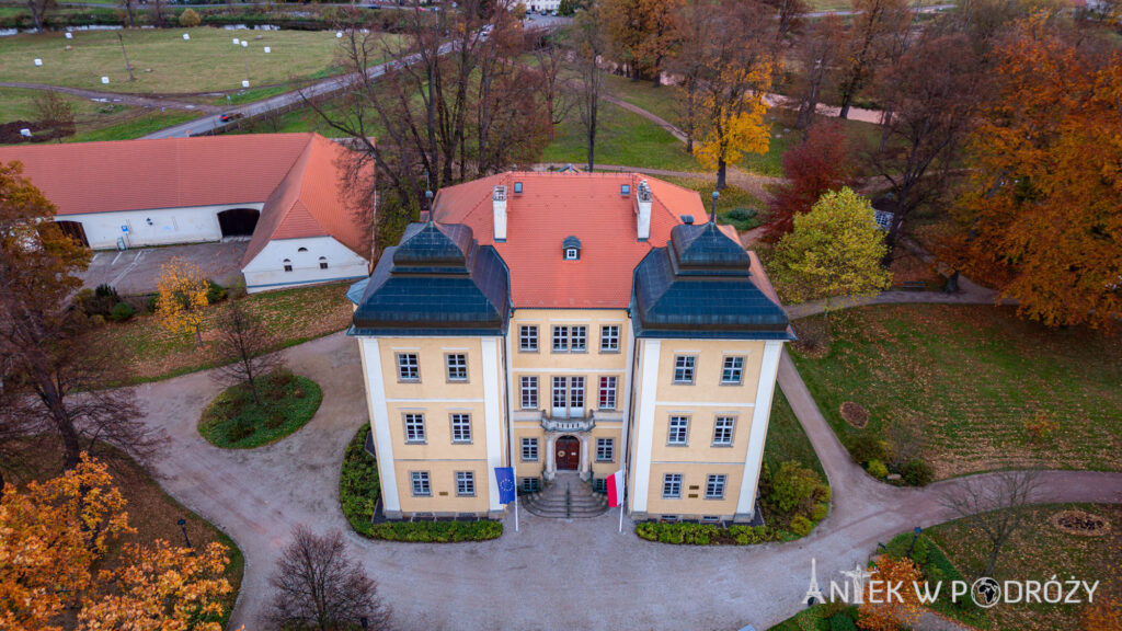 Hotel Pałac Łomnica