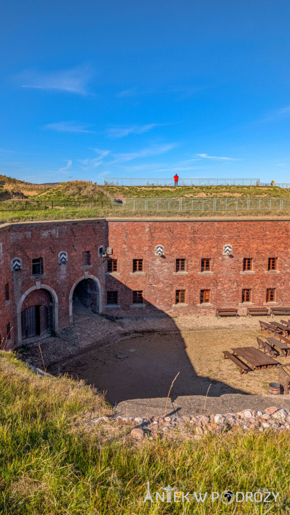 Twierdza Srebrna Góra