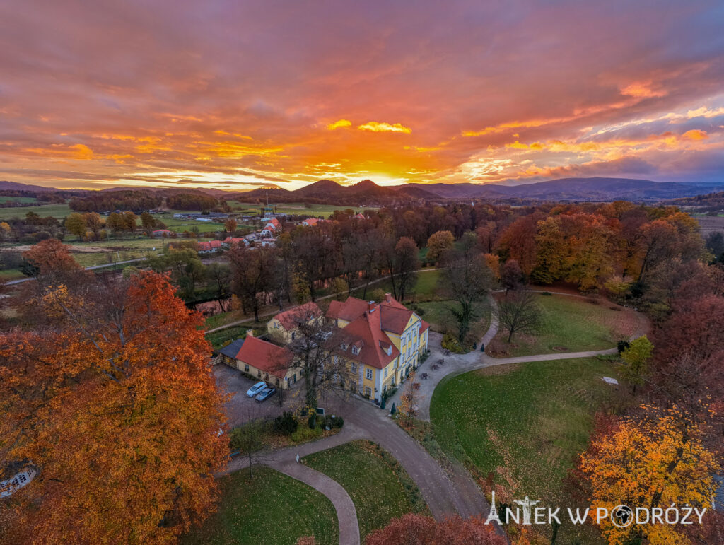 Hotel Pałac Łomnica