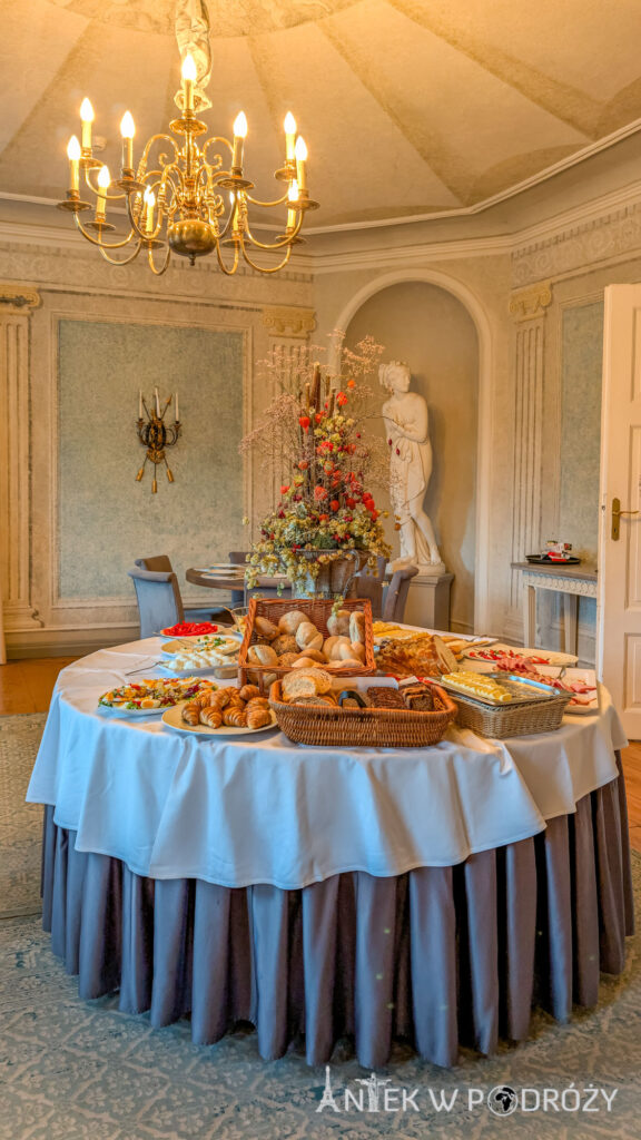 Hotel Pałac Łomnica