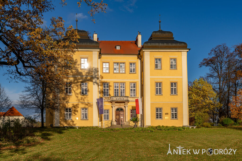 Hotel Pałac Łomnica