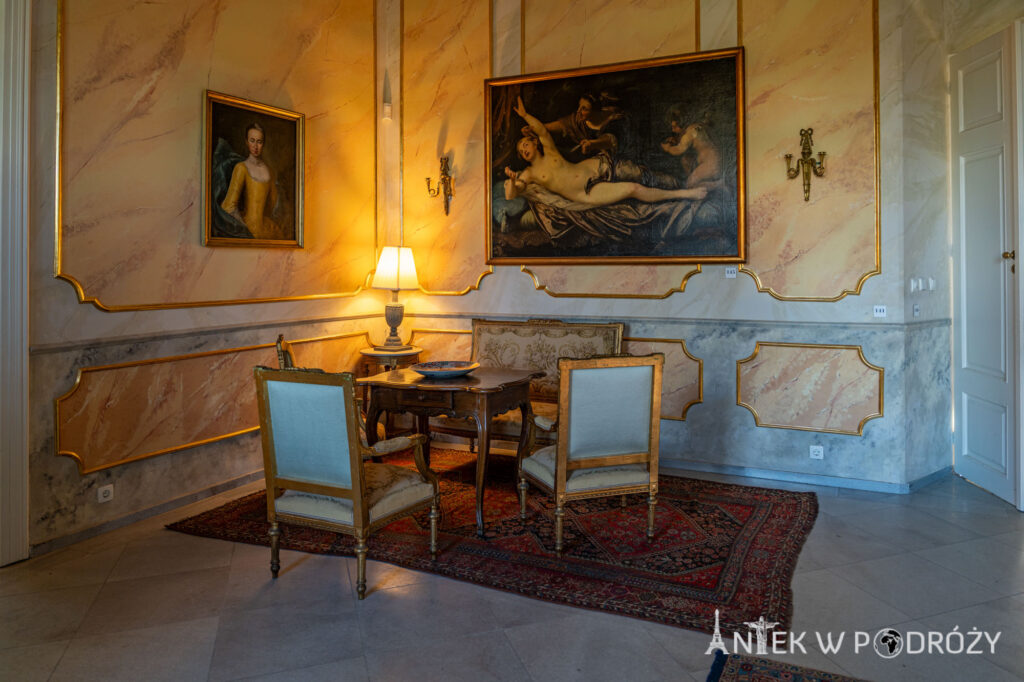 Hotel Pałac Łomnica