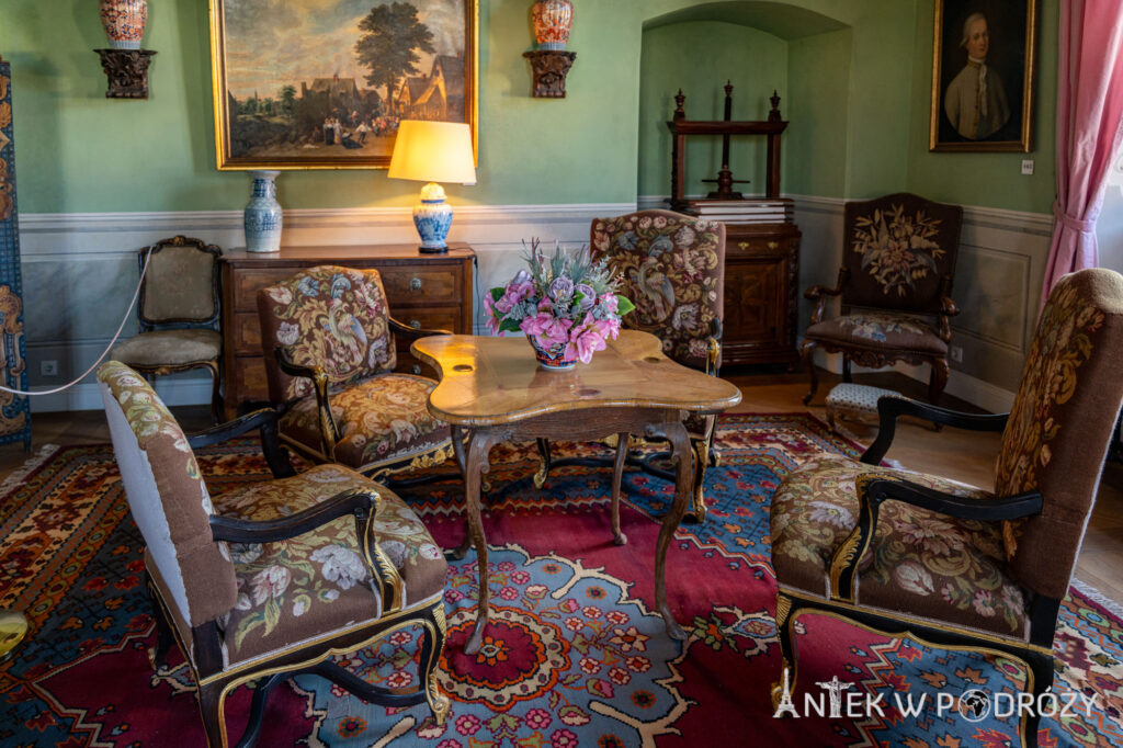 Hotel Pałac Łomnica