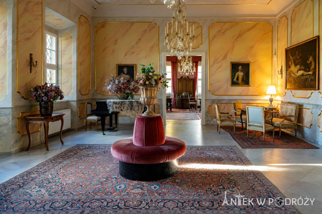 Hotel Pałac Łomnica