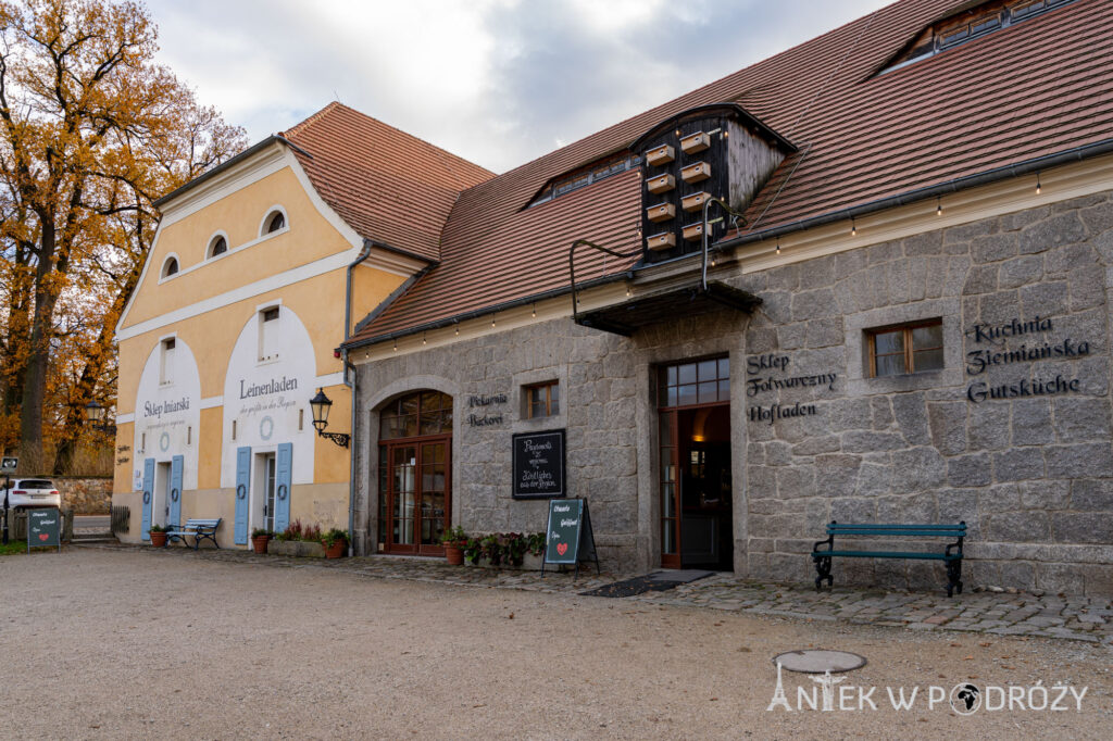 Hotel Pałac Łomnica