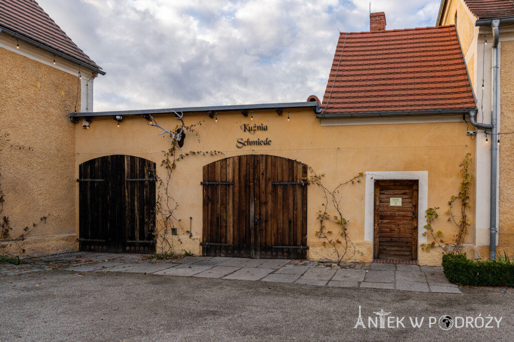 Hotel Pałac Łomnica