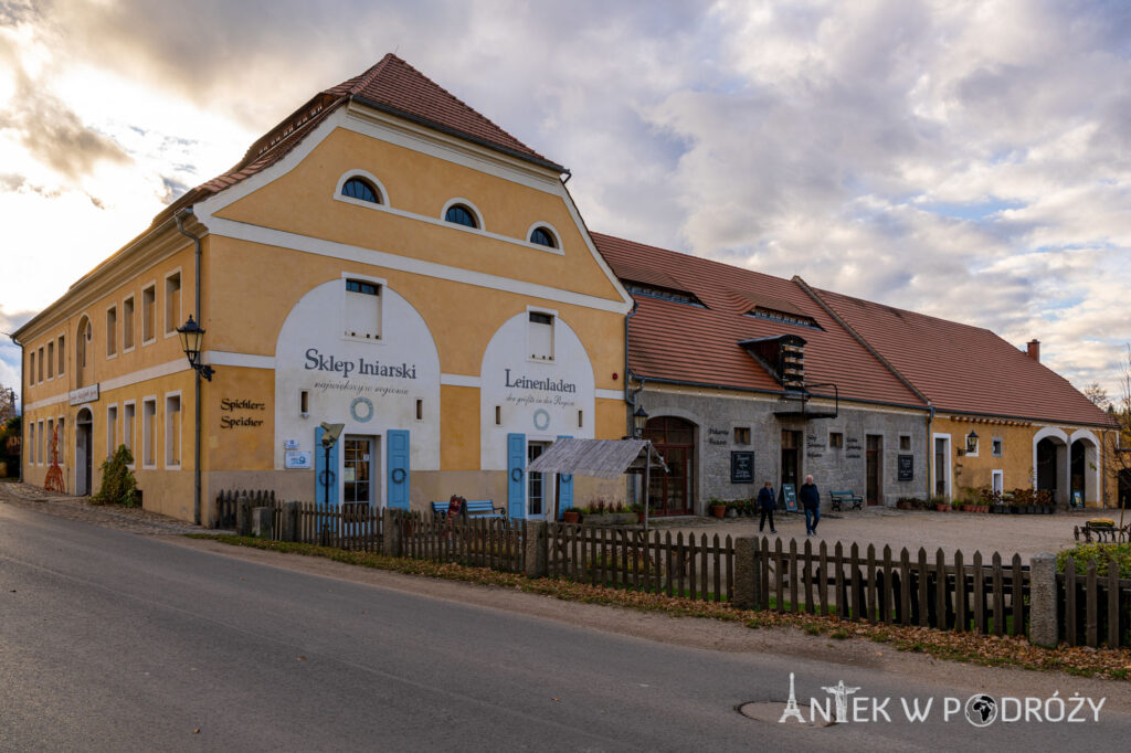 Hotel Pałac Łomnica