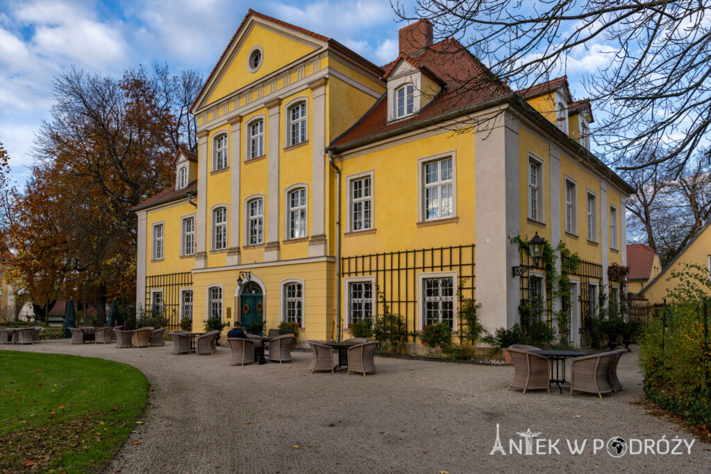 Hotel Pałac Łomnica