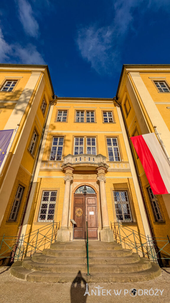 Hotel Pałac Łomnica