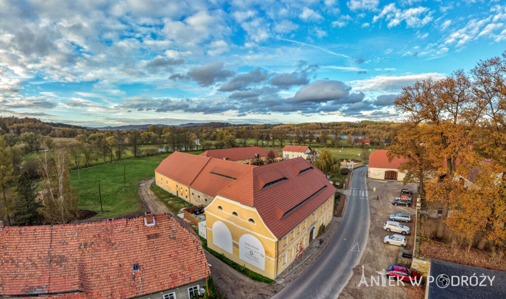 Hotel Pałac Łomnica