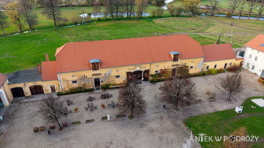 Hotel Pałac Łomnica