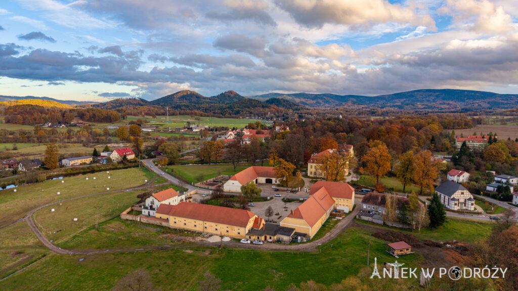 Hotel Pałac Łomnica