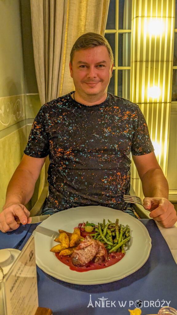 Hotel Pałac Łomnica