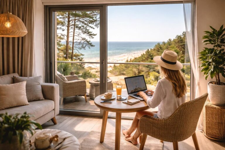 Gdzie wyjechać na workation?