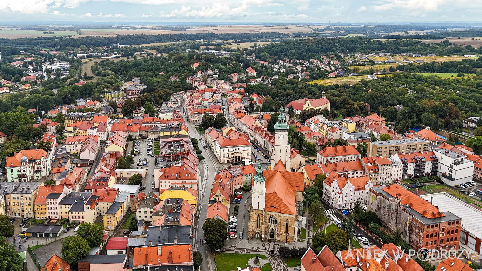 Złotoryja (dolnośląskie) – przewodnik po atrakcjach